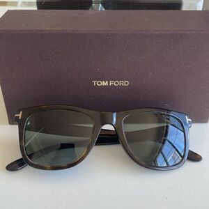 Tom Ford Leo Sunglasses